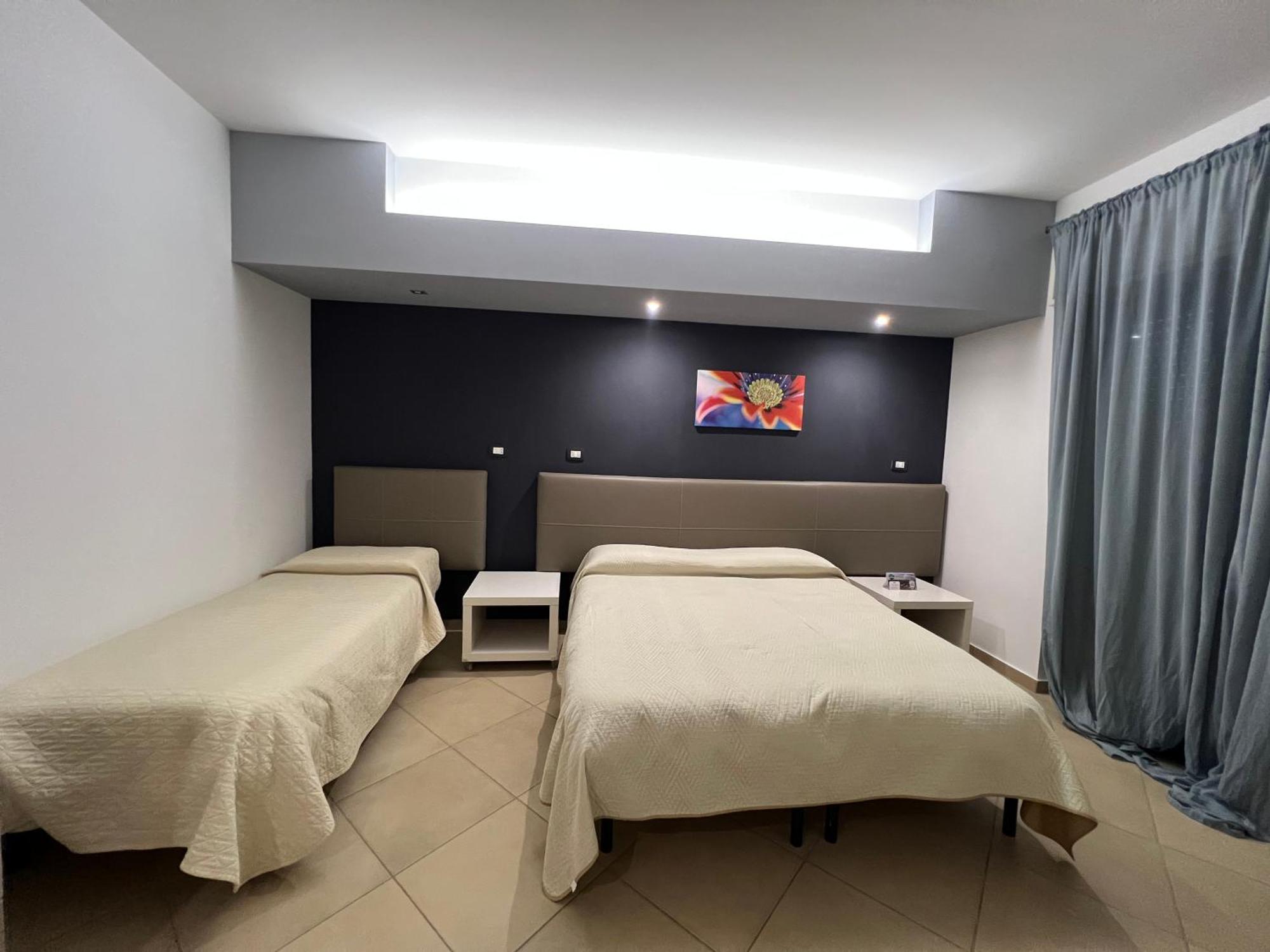 B&B A Due Passi San Giovanni Gemini Екстер'єр фото