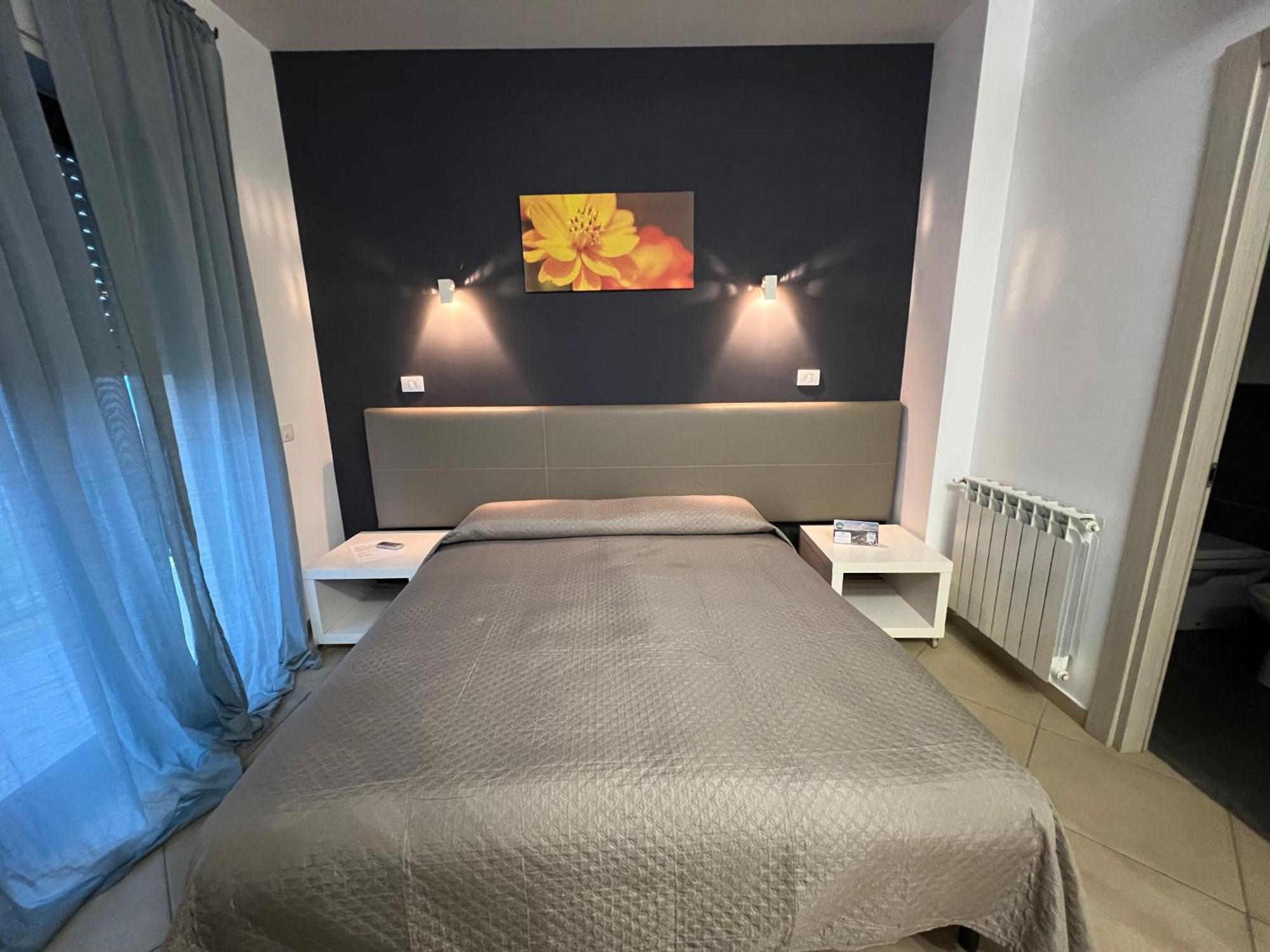 B&B A Due Passi San Giovanni Gemini Екстер'єр фото