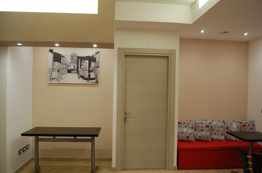 B&B A Due Passi San Giovanni Gemini Екстер'єр фото